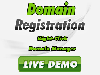 Affordable domain registration services